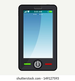 Mobile phone 