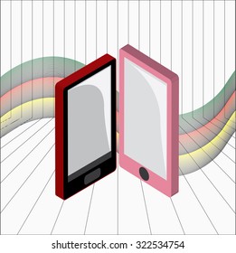 mobile phone