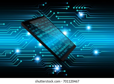 mobile phone