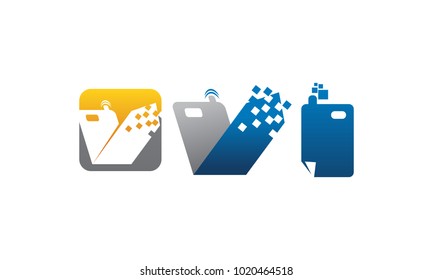 Mobile Phone Applications Center Set