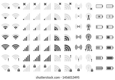 16,244 Signal bars Images, Stock Photos & Vectors | Shutterstock