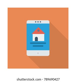 mobile phone building 