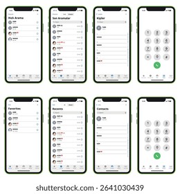 Mobile phone. Mobile phone call records. Mobile phone call list. Call list. Turkish and English menu. Mathematics, geometry, physics, science.