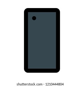 mobile phone with camera
