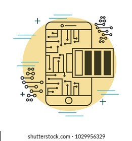 mobile phone charger battery circuits technology