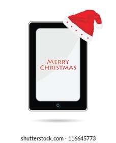  mobile phone with Christmas design