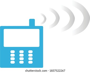 Mobiltelefon als Kommunikationsgerät