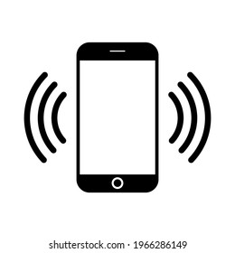 Teléfono móvil, conexión móvil, Pasos de ilustración del vector.10