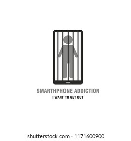 mobile phone dependency