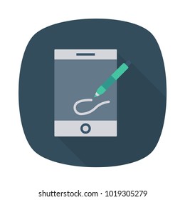 mobile phone device 