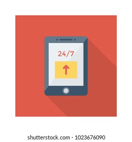 mobile phone device 