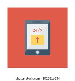 mobile phone device 