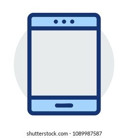 mobile phone device 