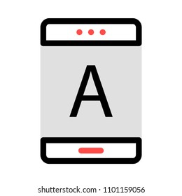 mobile phone device 
