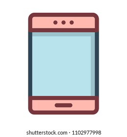 mobile phone device 