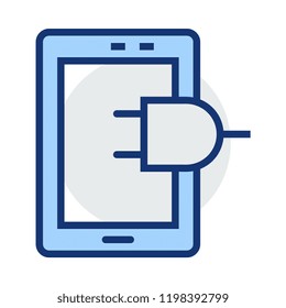 mobile phone device 