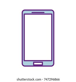 mobile phone device technology wireless icon