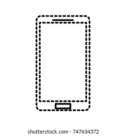 mobile phone device technology wireless icon