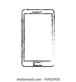 mobile phone device technology wireless icon