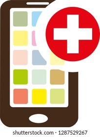 mobile phone for emergencies and security