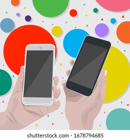 The Mobile phone for fun.