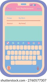 Mobile phone and funny