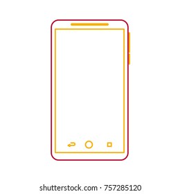 mobile phone gadget technology touch screen