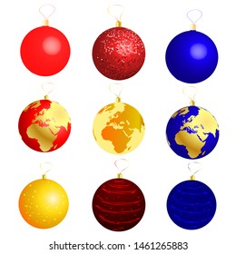 Mobile phone as a gift. Layout for greeting cards and banner design.