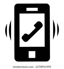 A mobile phone is a handheld device that features advanced features such as calling, messaging, camera, internet and applications.