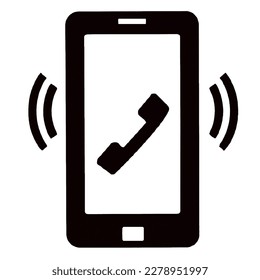 Un teléfono móvil es un dispositivo portátil que cuenta con funciones avanzadas como llamadas, mensajería, cámara, Internet y aplicaciones.