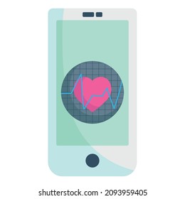 Mobile Phone Heart Beat Monitoring