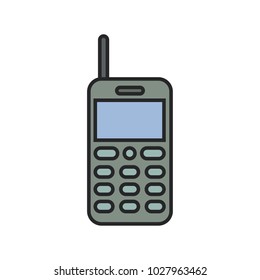 Mobile phone icon