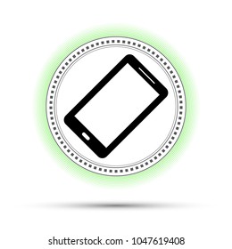 Mobile phone icon