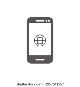 mobile phone icon 
