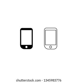 Mobile phone icon