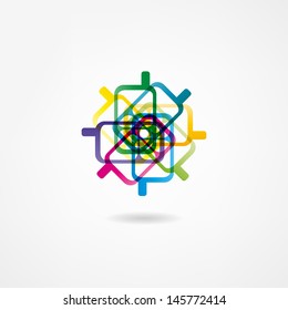 Mobile phone icon
