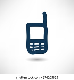 Mobile phone icon