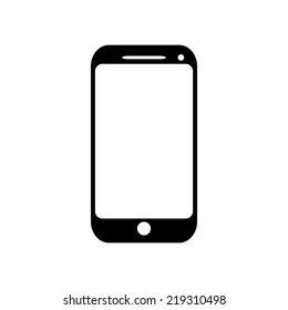 mobile phone icon 