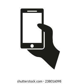 mobile phone icon
