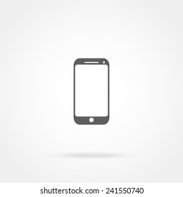 mobile phone icon 