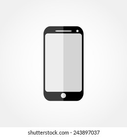 mobile phone icon 