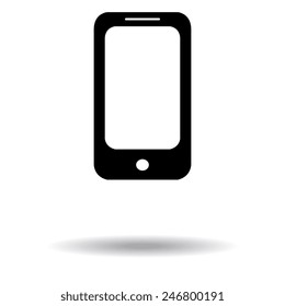Mobile phone icon