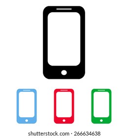 Mobile phone icon