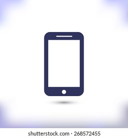 mobile phone icon