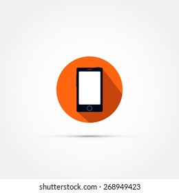 Mobile phone icon