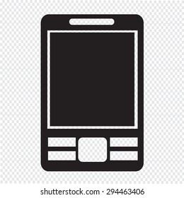 Mobile Phone Icon