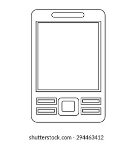 Mobile Phone Icon