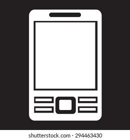 Mobile Phone Icon