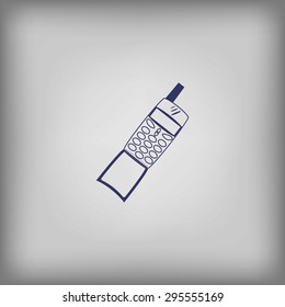 Mobile phone icon