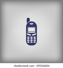 Mobile phone icon